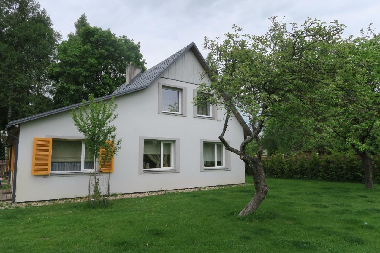Apartmenti Zvejniekciema Saulkrasti Extérieur photo