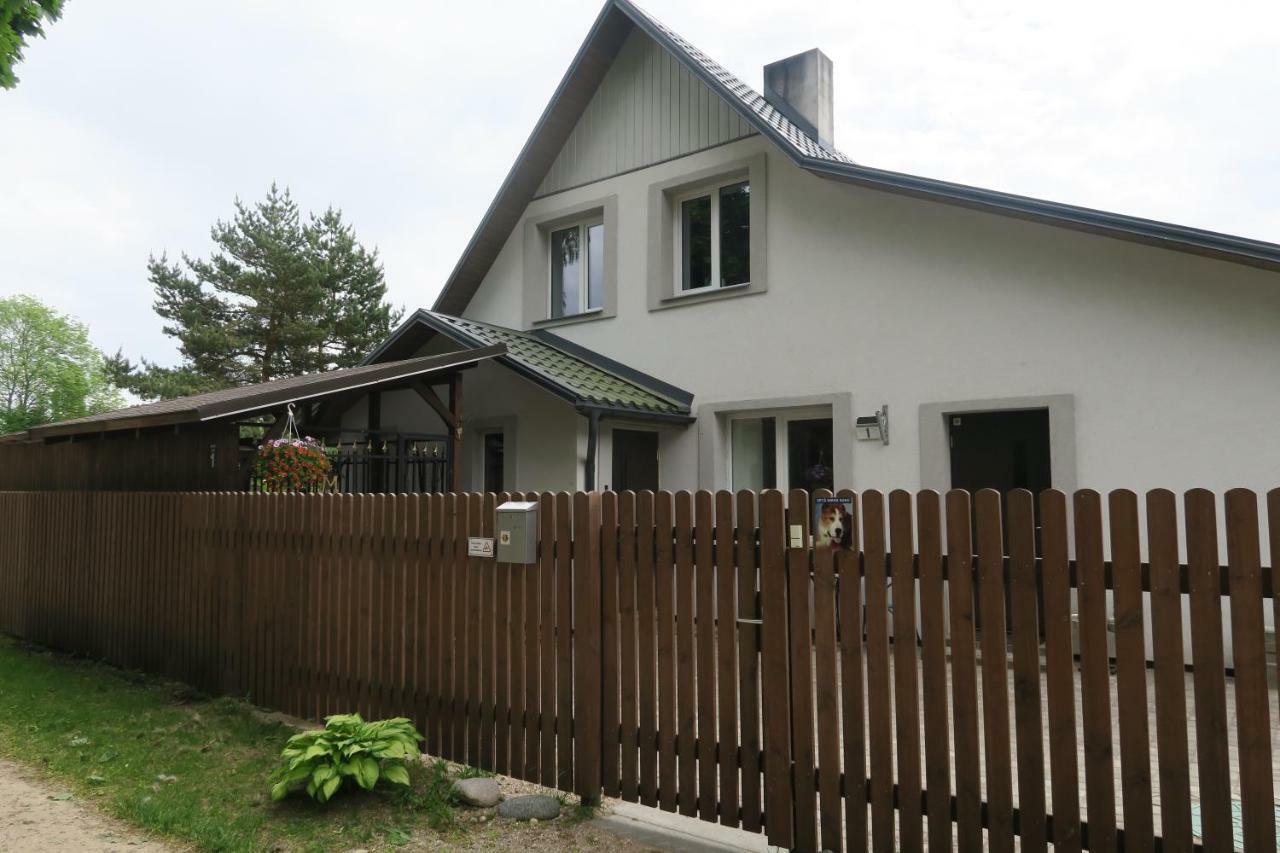 Apartmenti Zvejniekciema Saulkrasti Extérieur photo
