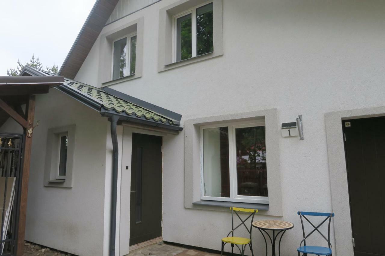 Apartmenti Zvejniekciema Saulkrasti Extérieur photo